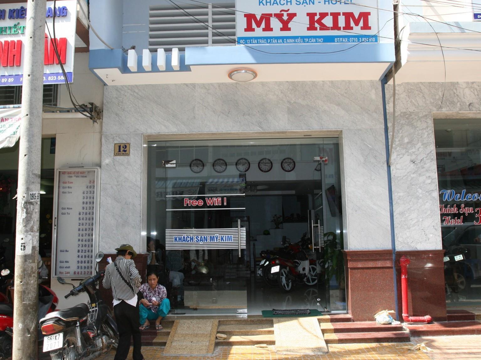 Can Tho My Kim Mekong Hotel Exterior photo