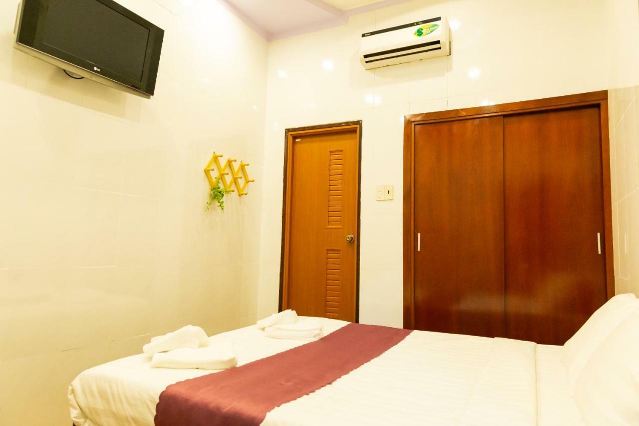 Can Tho My Kim Mekong Hotel Exterior photo