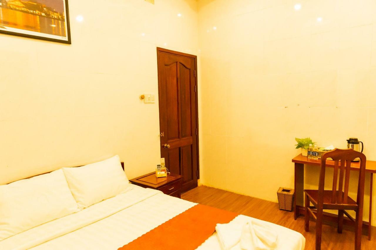 Can Tho My Kim Mekong Hotel Exterior photo