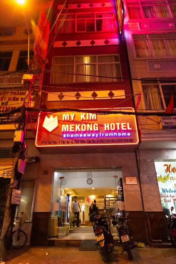 Can Tho My Kim Mekong Hotel Exterior photo