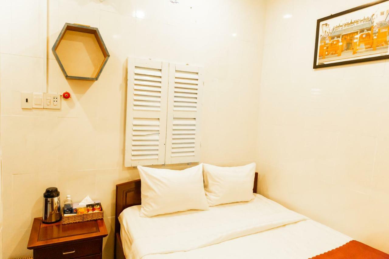 Can Tho My Kim Mekong Hotel Exterior photo