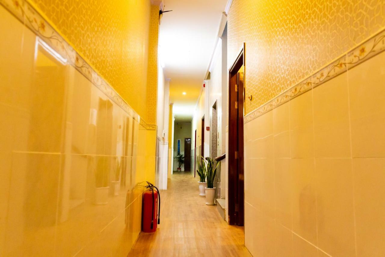 Can Tho My Kim Mekong Hotel Exterior photo