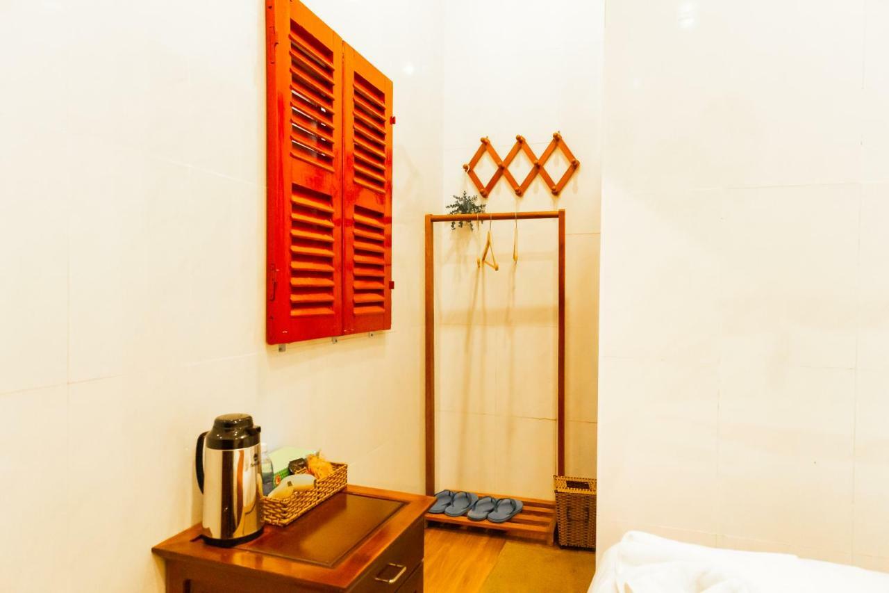 Can Tho My Kim Mekong Hotel Exterior photo