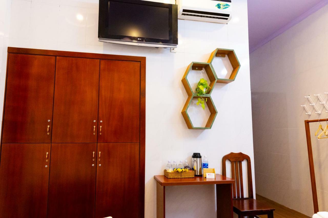 Can Tho My Kim Mekong Hotel Exterior photo
