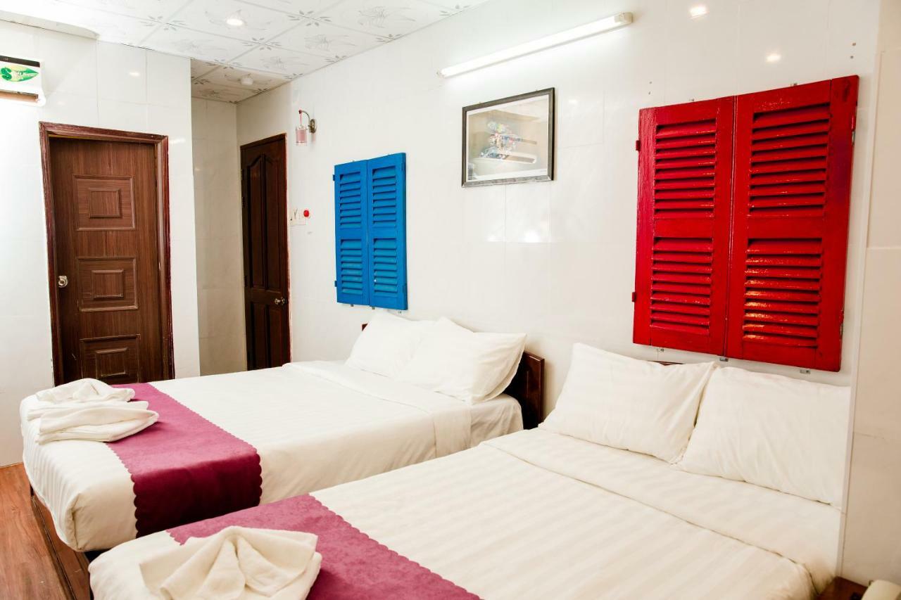 Can Tho My Kim Mekong Hotel Exterior photo
