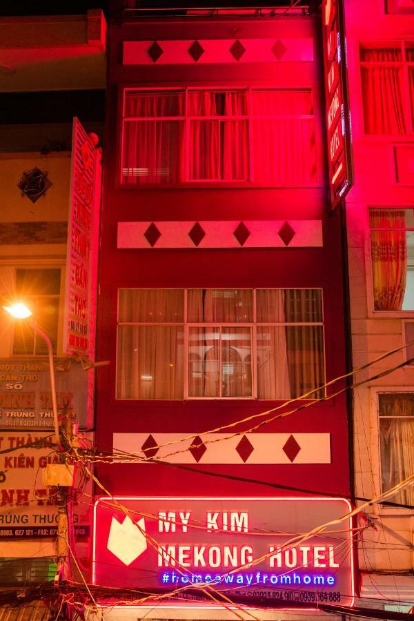 Can Tho My Kim Mekong Hotel Exterior photo