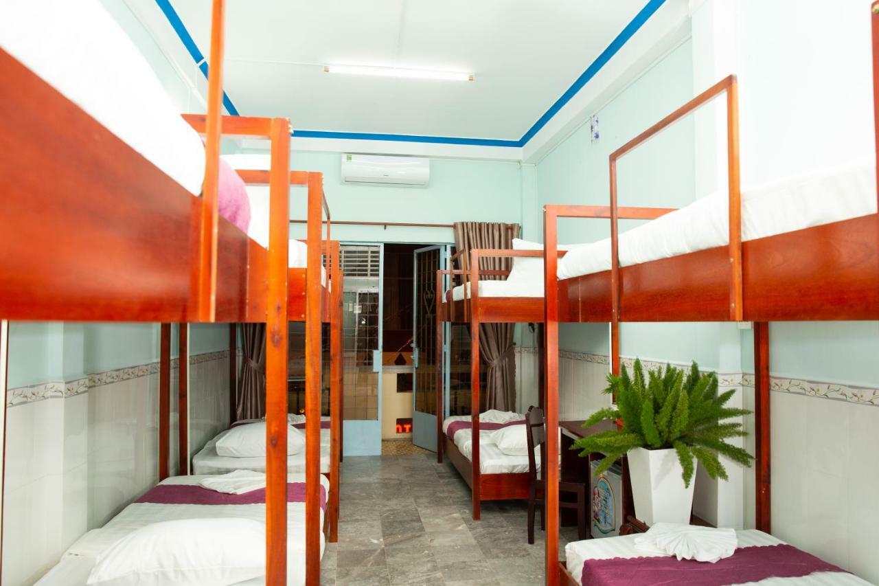 Can Tho My Kim Mekong Hotel Exterior photo