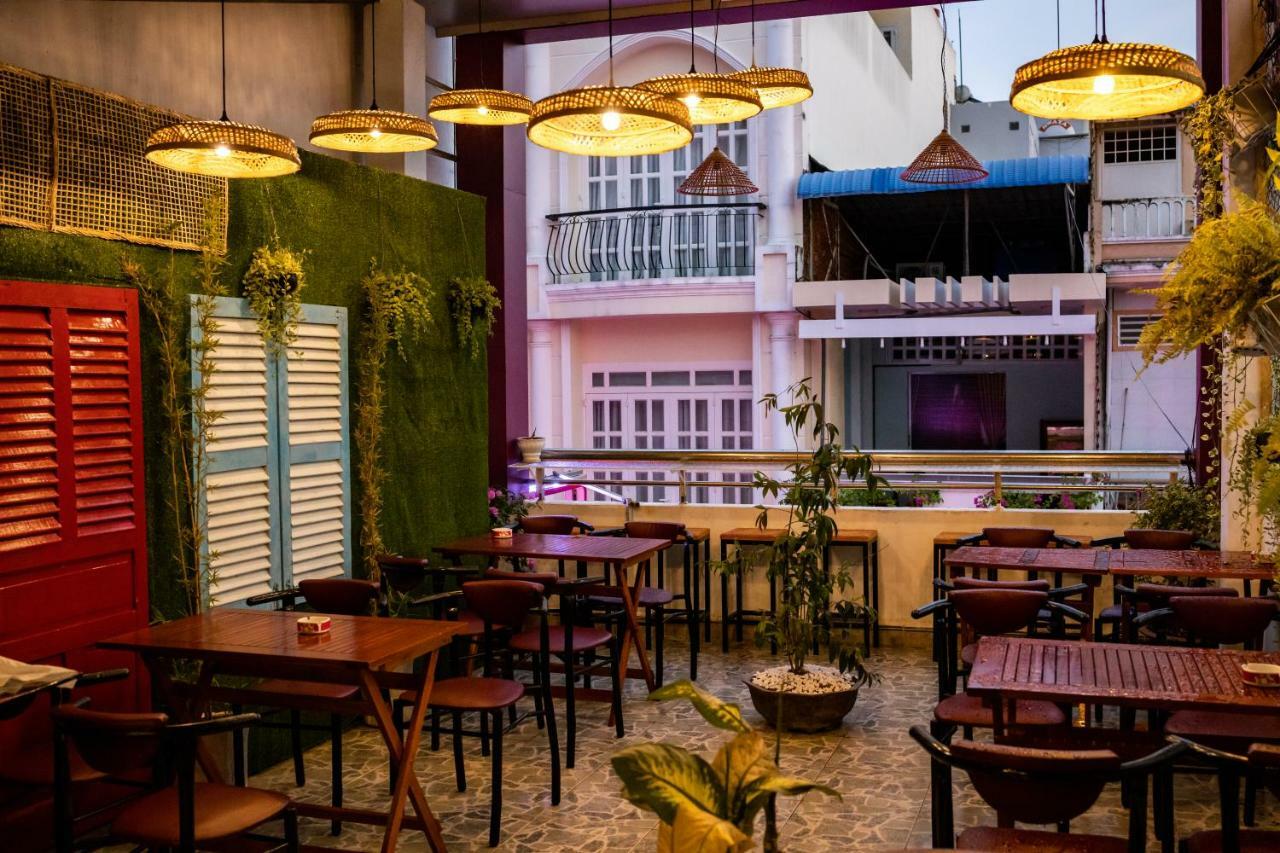 Can Tho My Kim Mekong Hotel Exterior photo