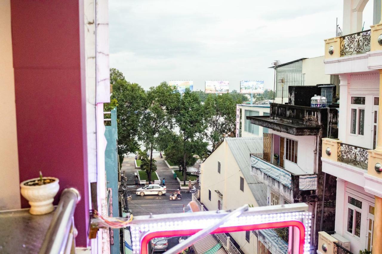 Can Tho My Kim Mekong Hotel Exterior photo